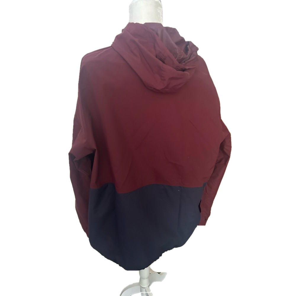 Outdoor Shaping Nylon Hooded pullover jacket - Picture 2 of 7